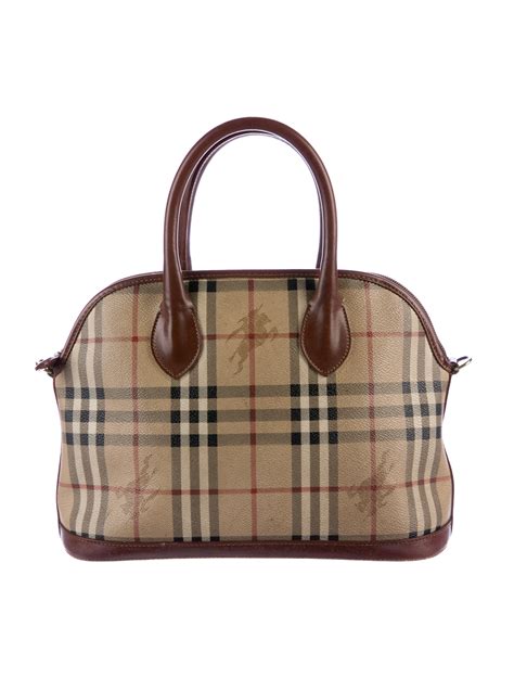 vintage burberry travel bags|older model Burberry handbags.